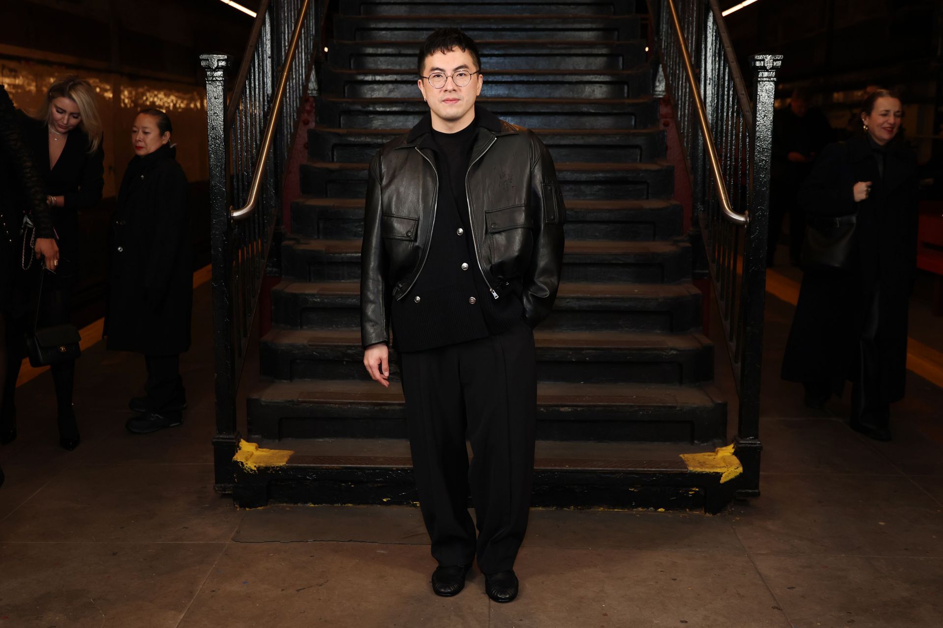 CHANEL: Front Row & Photocall - Métiers d’Art Show 2026 - New York City - Source: Getty