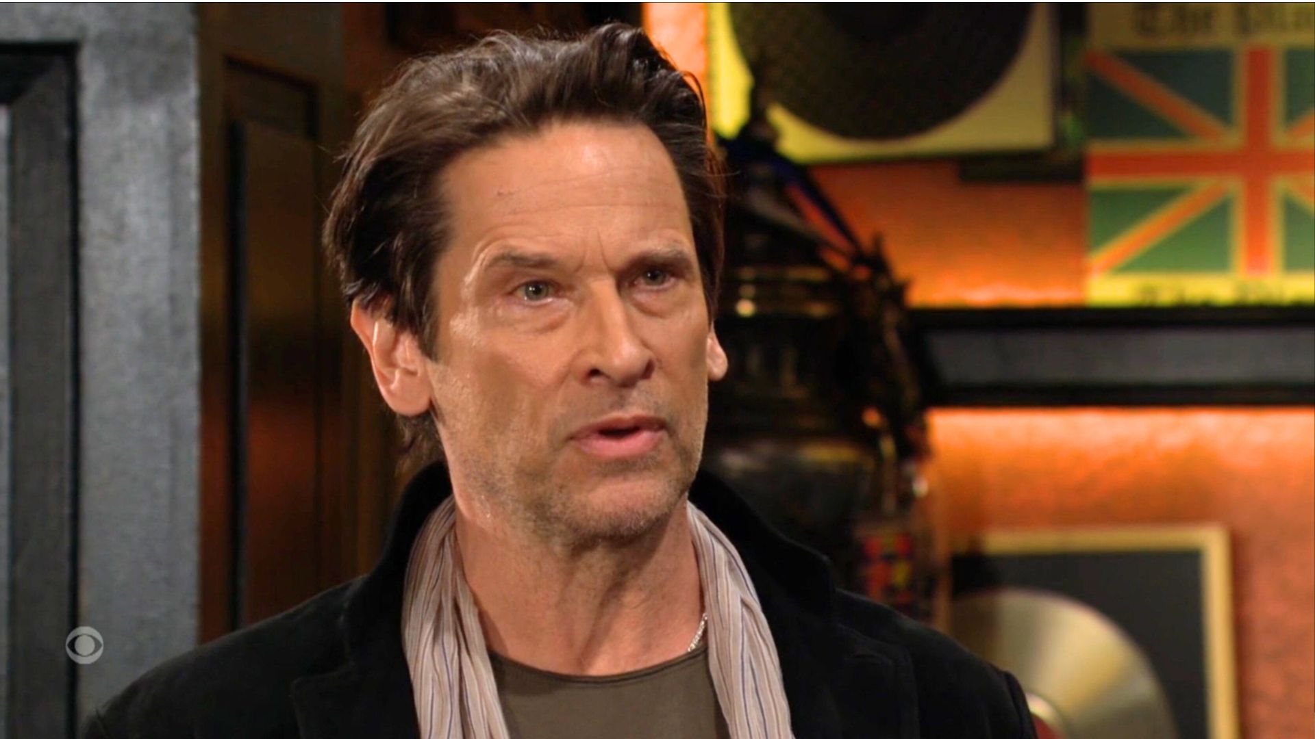 Matt Clark on The Young and the Restless | Image: CBS