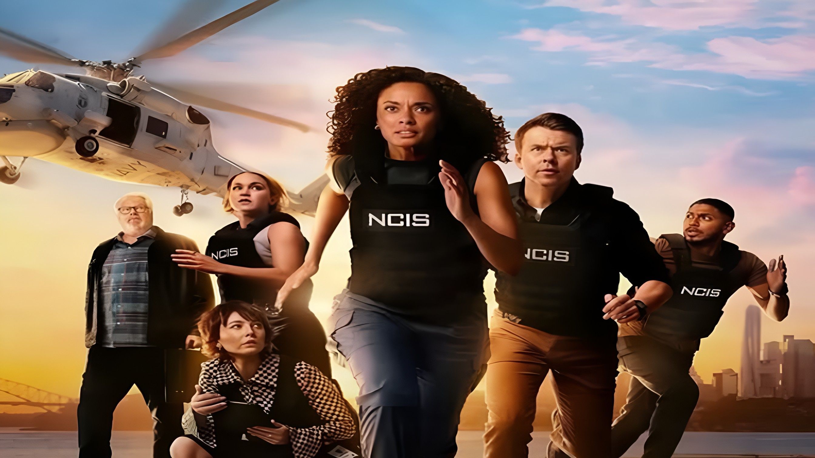 NCIS: Sydney Season 3 ( Image via Instagram / @krivstenders )