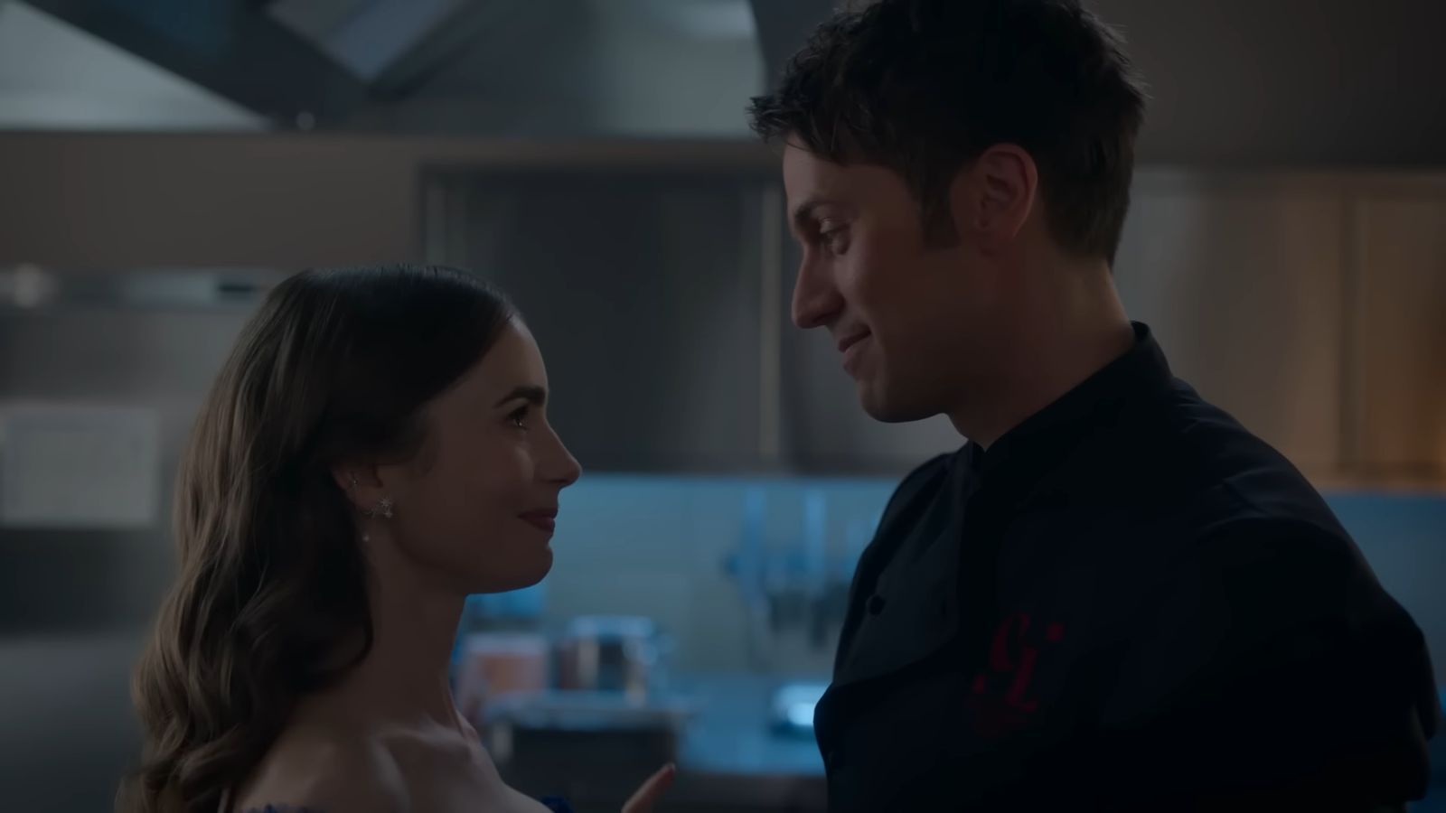 Still from Emily in Paris (Image via Netflix)
