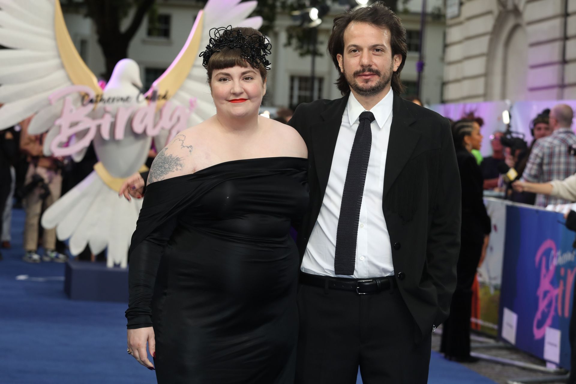 &quot;Catherine Called Birdy&quot; UK Premiere - Arrivals - Source: Getty