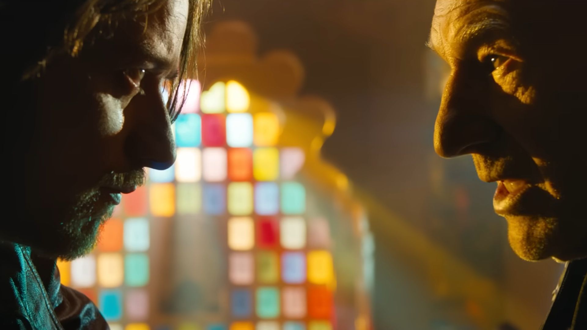 Both James McAvoy and Sir Patrick Stewart appears in Days of Future Past. (Image via Marvel Entertainment)