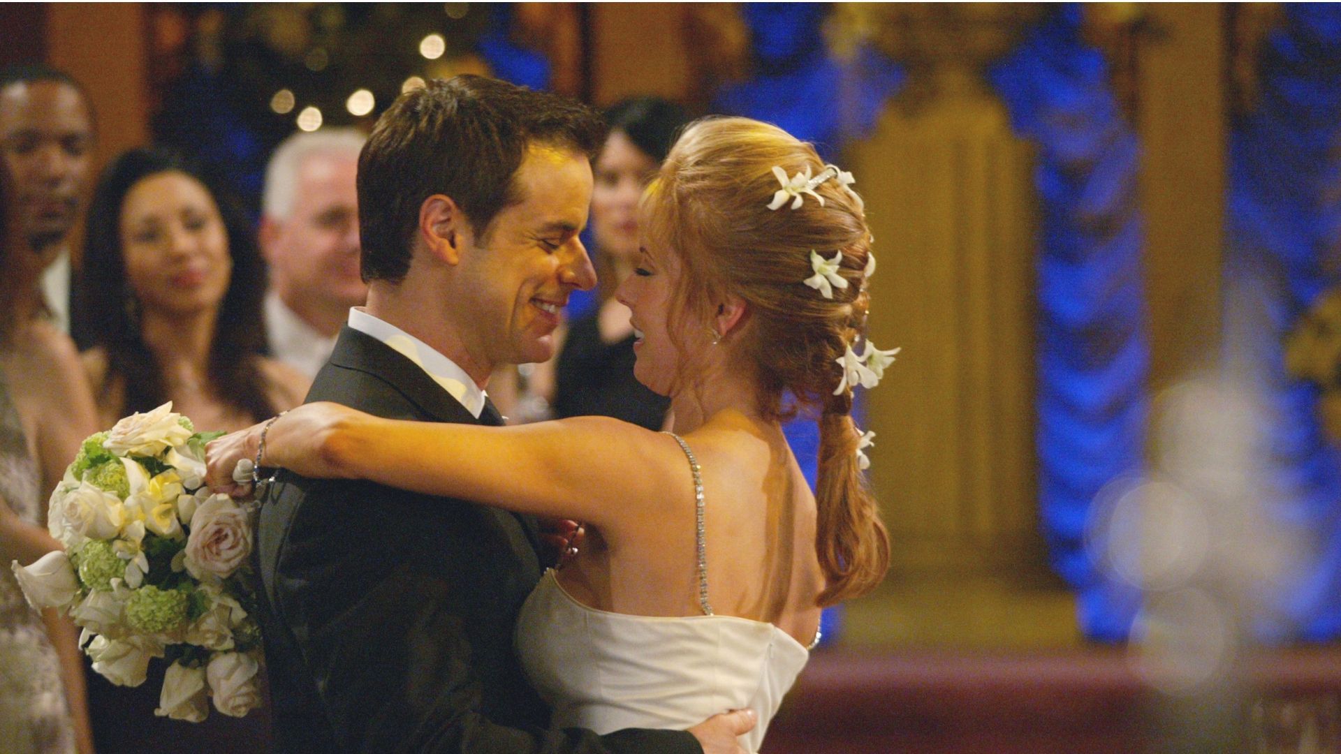 Michael and Lauren got married in 2005 | Image: JPI