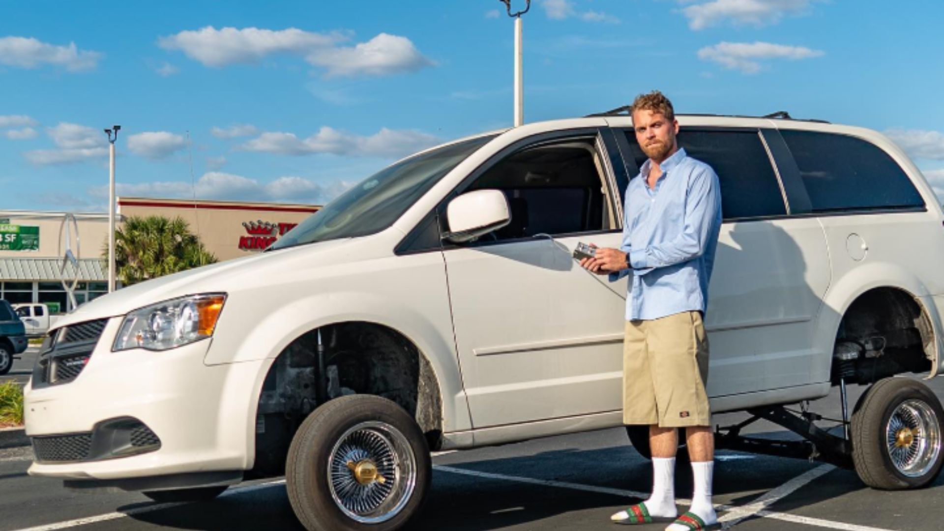 Why has Florida wildlife agency launched an investigation into Charles Ross