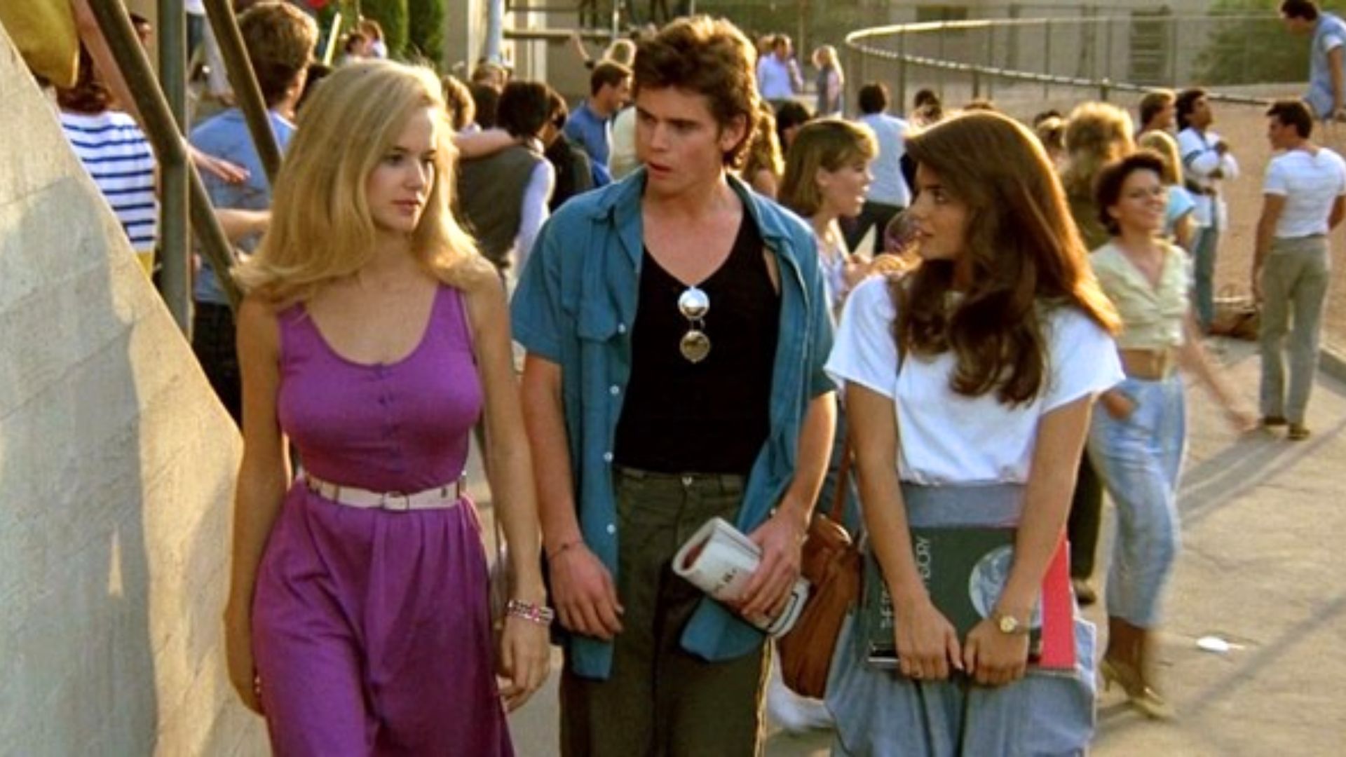 Secret Admirer | Image via JustWatch