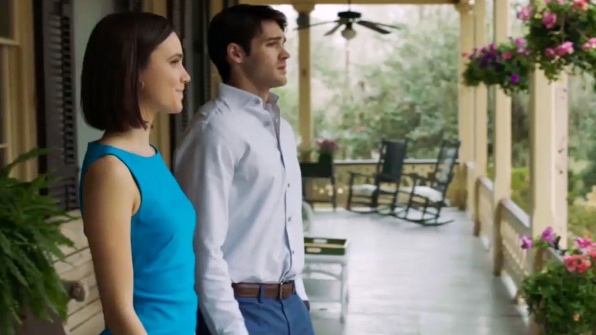 Home by Spring (Image via YouTube/@W Network)