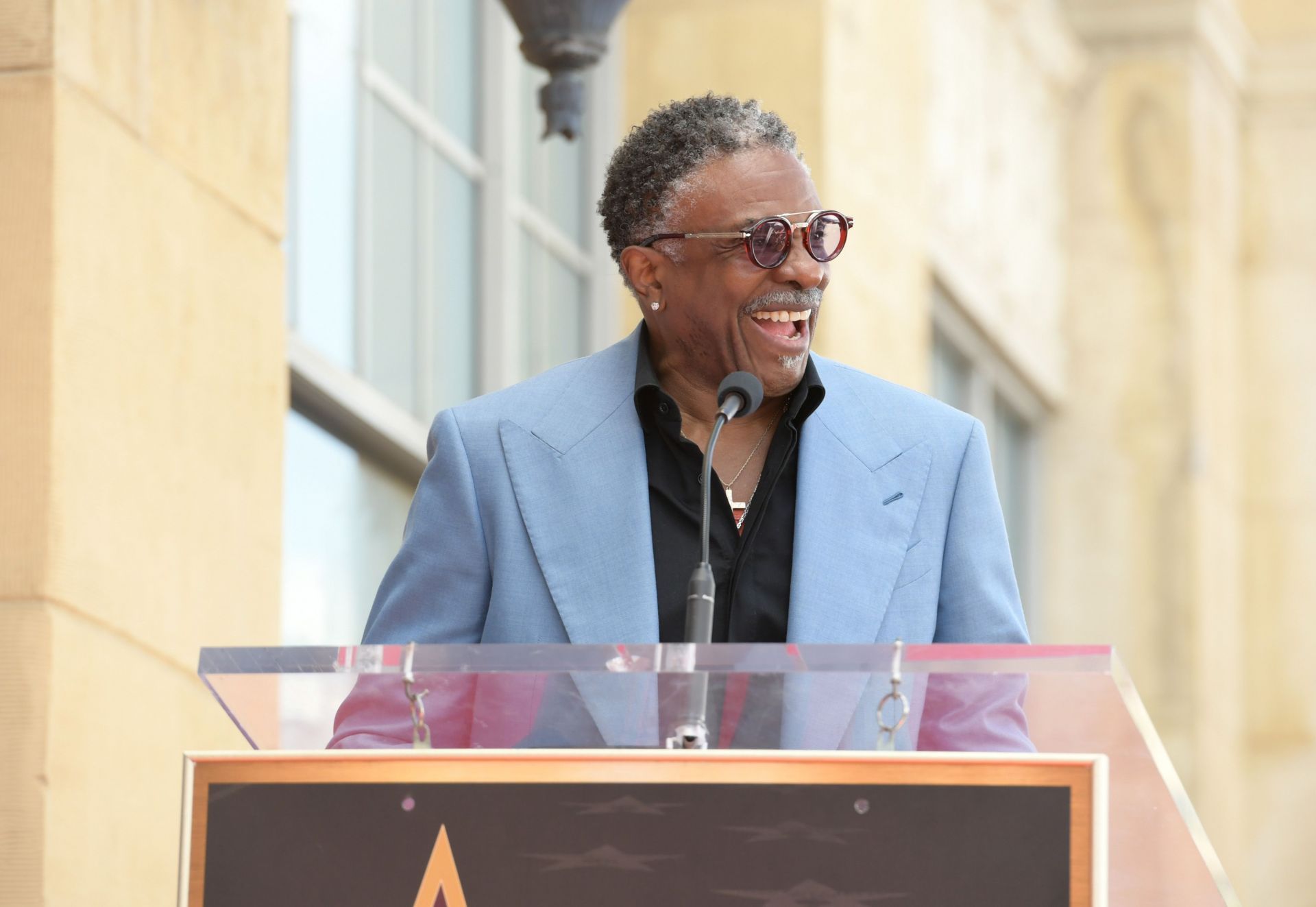 Director John Carpenter Honored With Star On Hollywood Walk Of Fame - Source: Getty