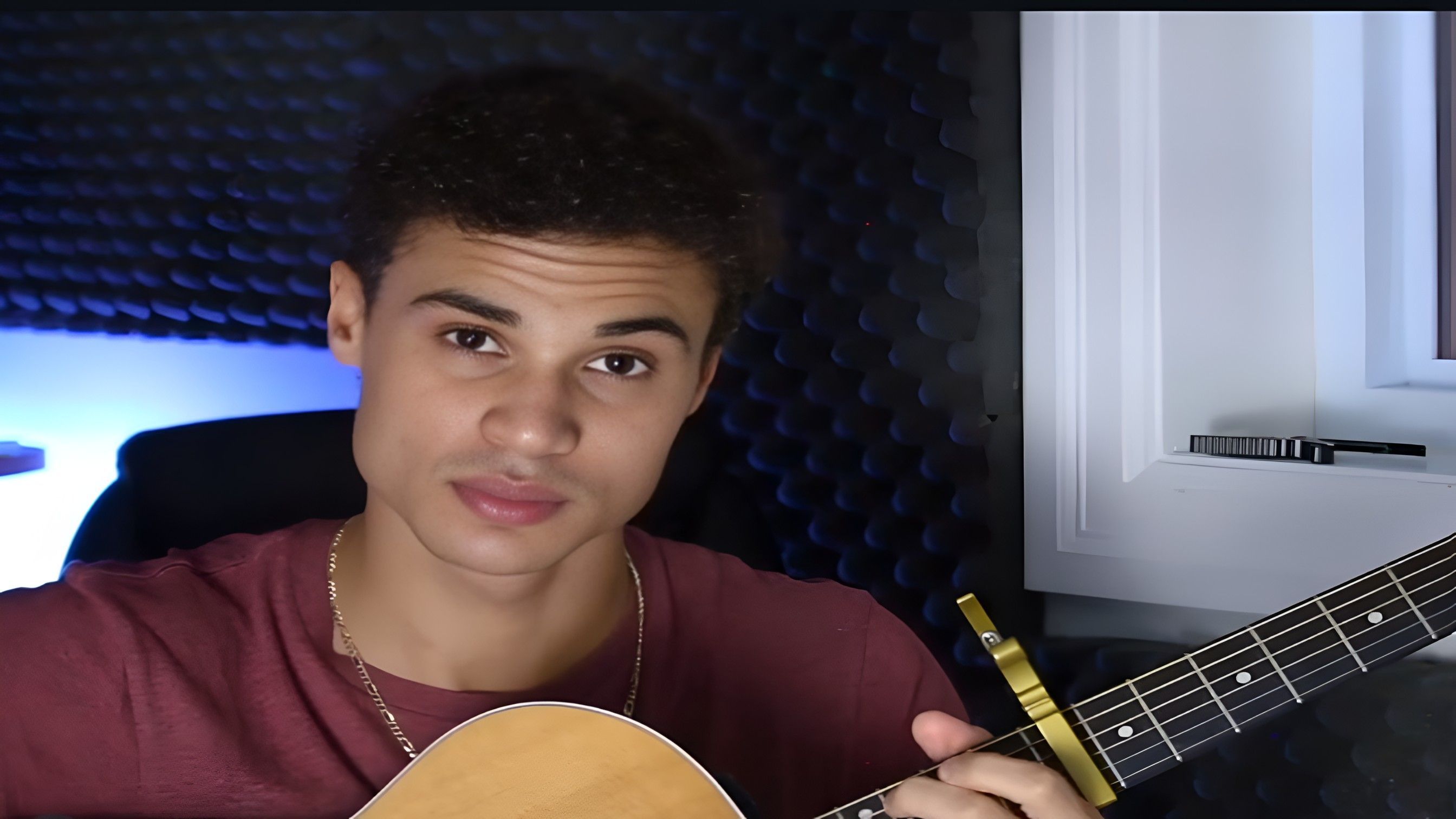 Kolton Stewart ( Image via Instagram / @koltonstewart )