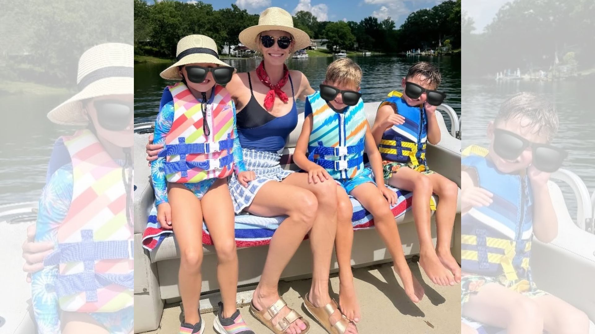 Meghan King and Jim Edmonds net worths compared (Image via Instagram/@meghanking)