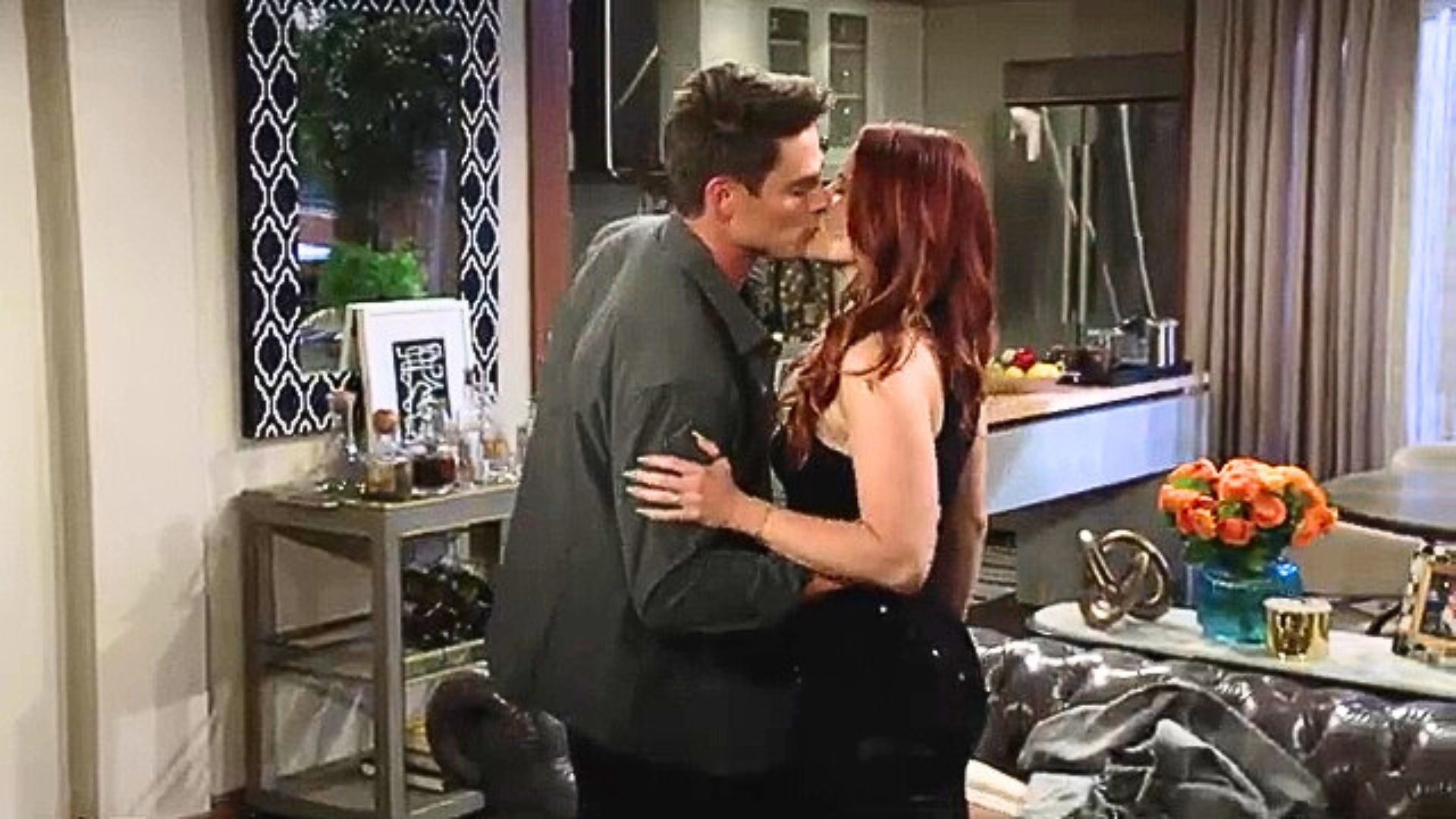 Adam and Sally were once in love on The Young and the Restless | Image: YouTube
