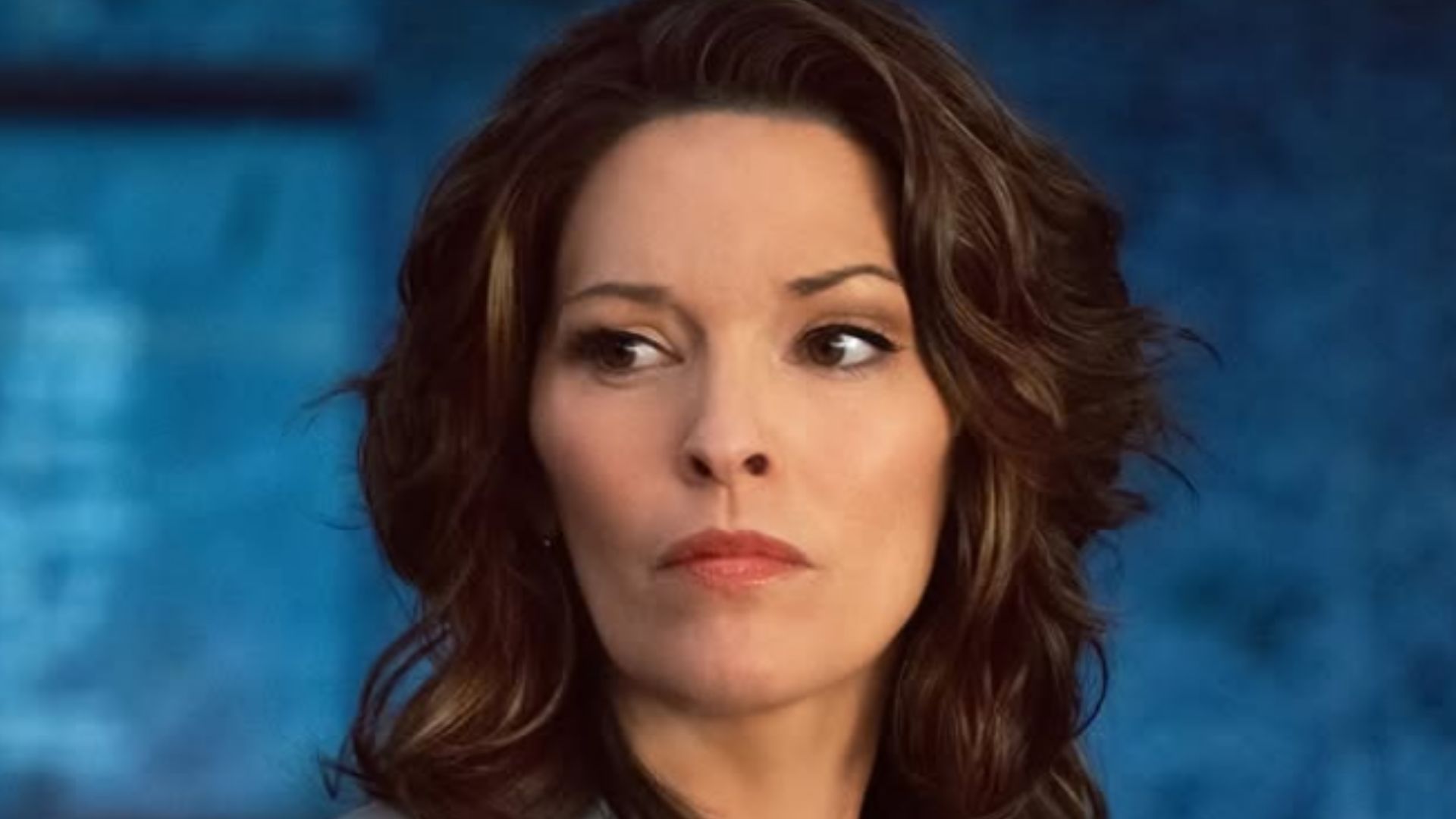 FBI&rsquo;s Alana De La Garza as Isobel (Image Via: Instagram/@fbicbs)