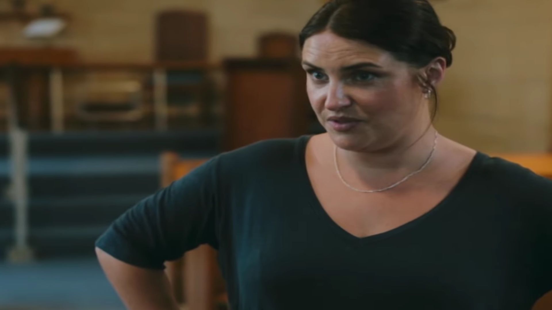 Playing Gracie Darling | Image Via: Curio Pictures