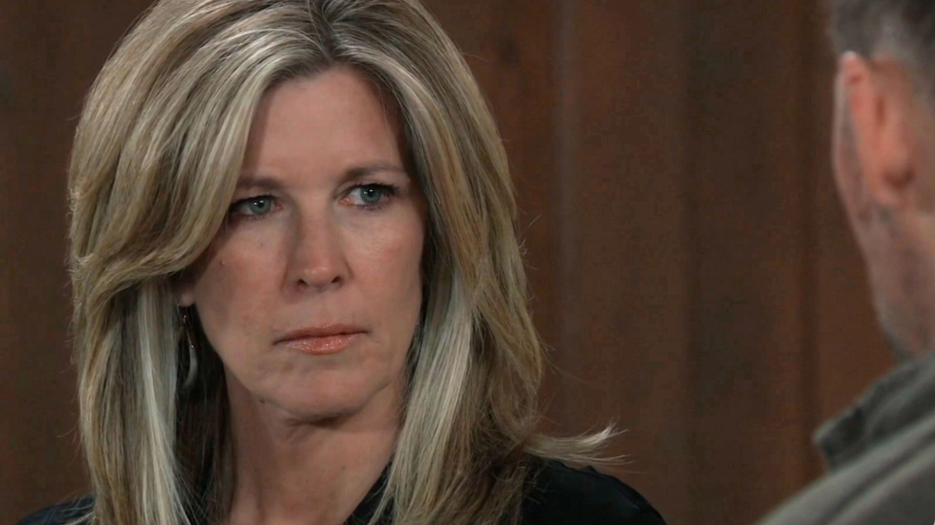 Carly had to deal with an ungrateful house guest | Image: ABC