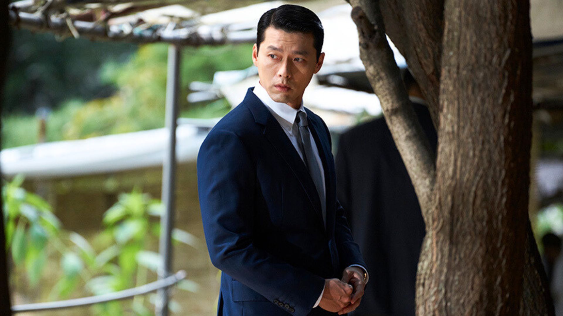 Hyun Bin in Made in Korea | Image via Instagram: disneypluskr