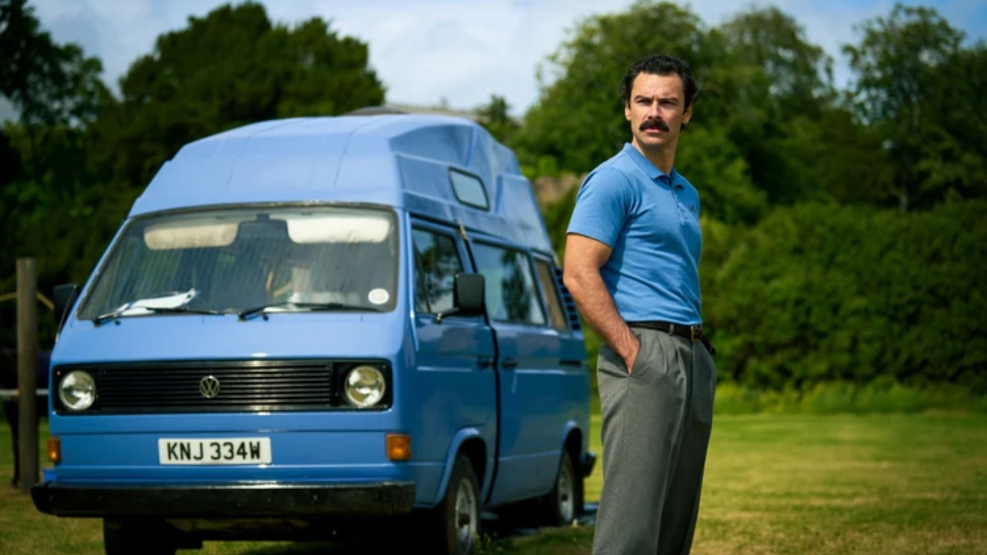 Declan O&#039;Hara (Image via Disney+)