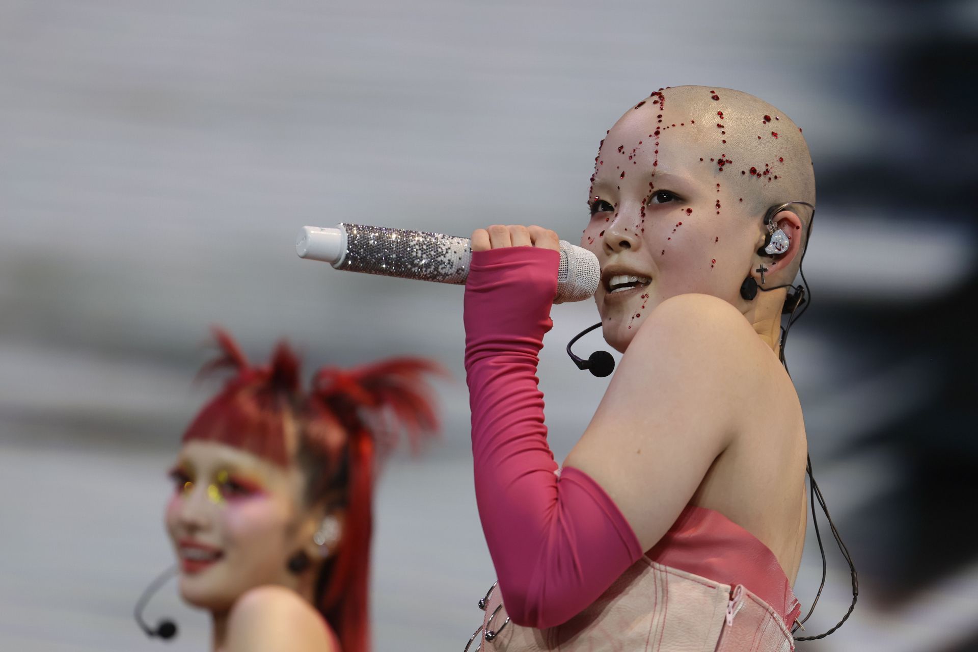 2025 Coachella Valley Music And Arts Festival - Weekend 2 - Day 3 - Source: Getty
