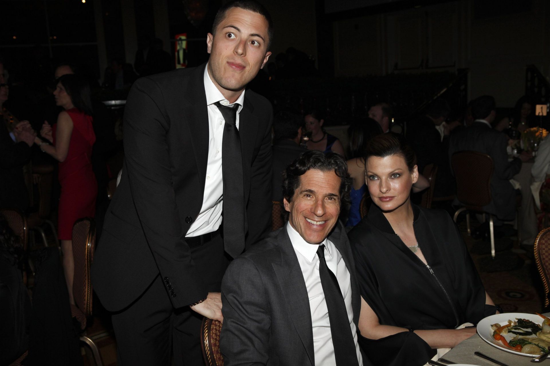 Natural Resources Defense Council&#039;s 20th Anniversary Celebration - Inside - Source: Getty