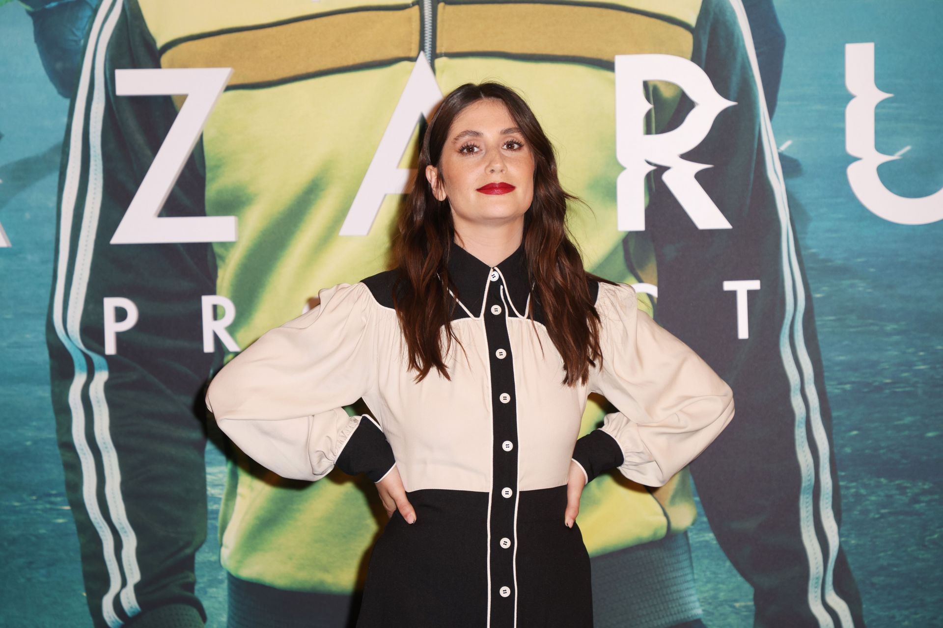 Charly Clive - Source: Getty