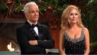Michael and Lauren on The Young and the Restless | Image: CBS