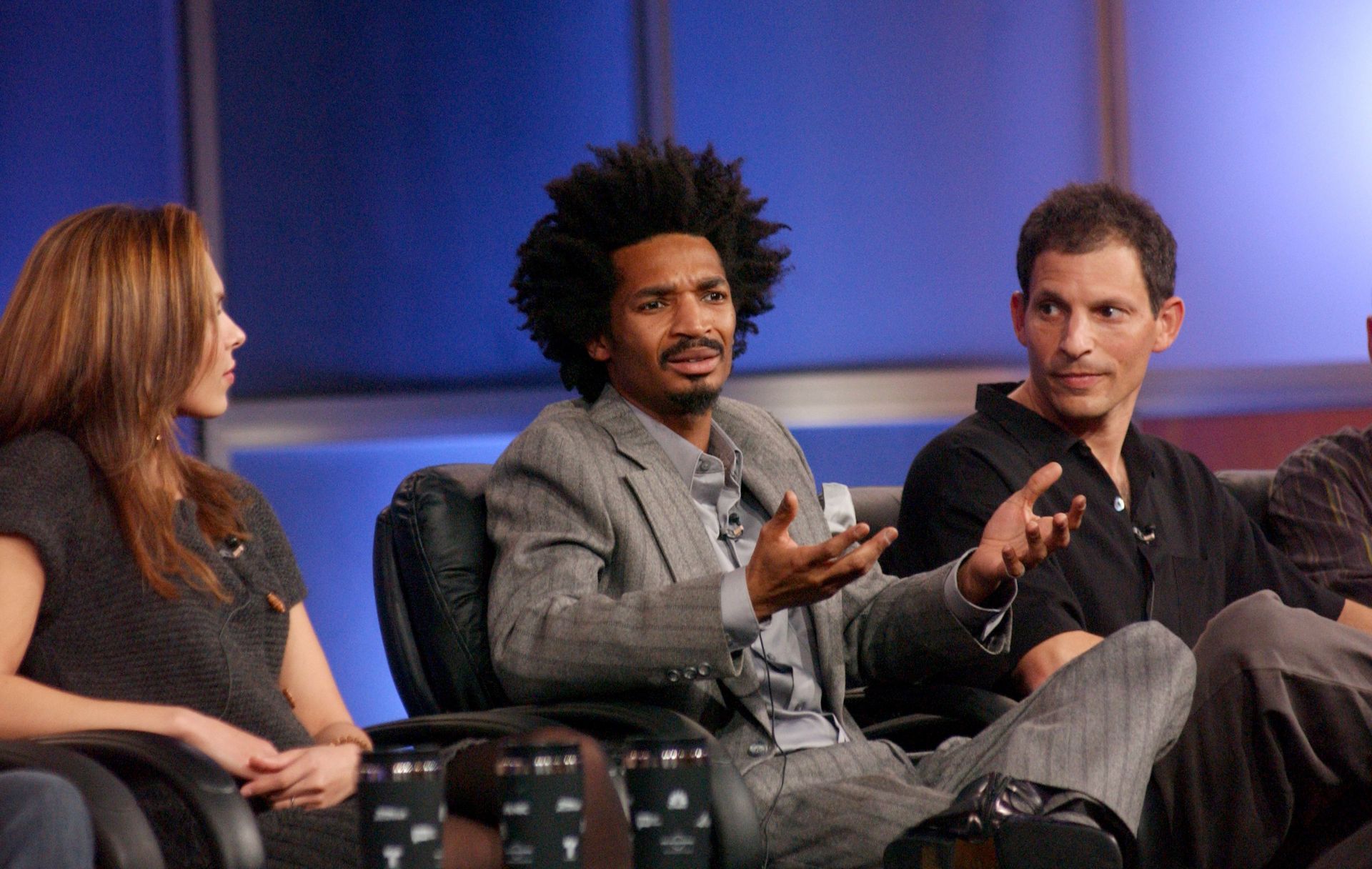 NBC 2006 Winter TCA Press Tour - Source: Getty