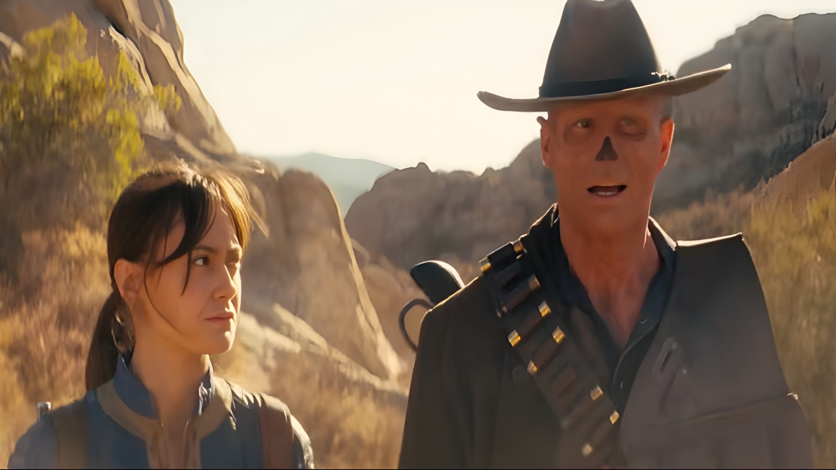 Fallout Season 2 ( Image via YouTube / Amazon Prime Video )