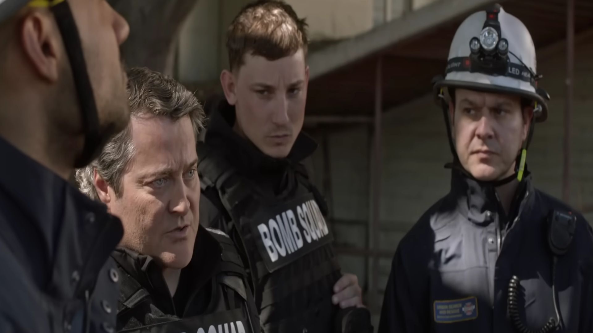 Station 19 | Image Via: Shondaland