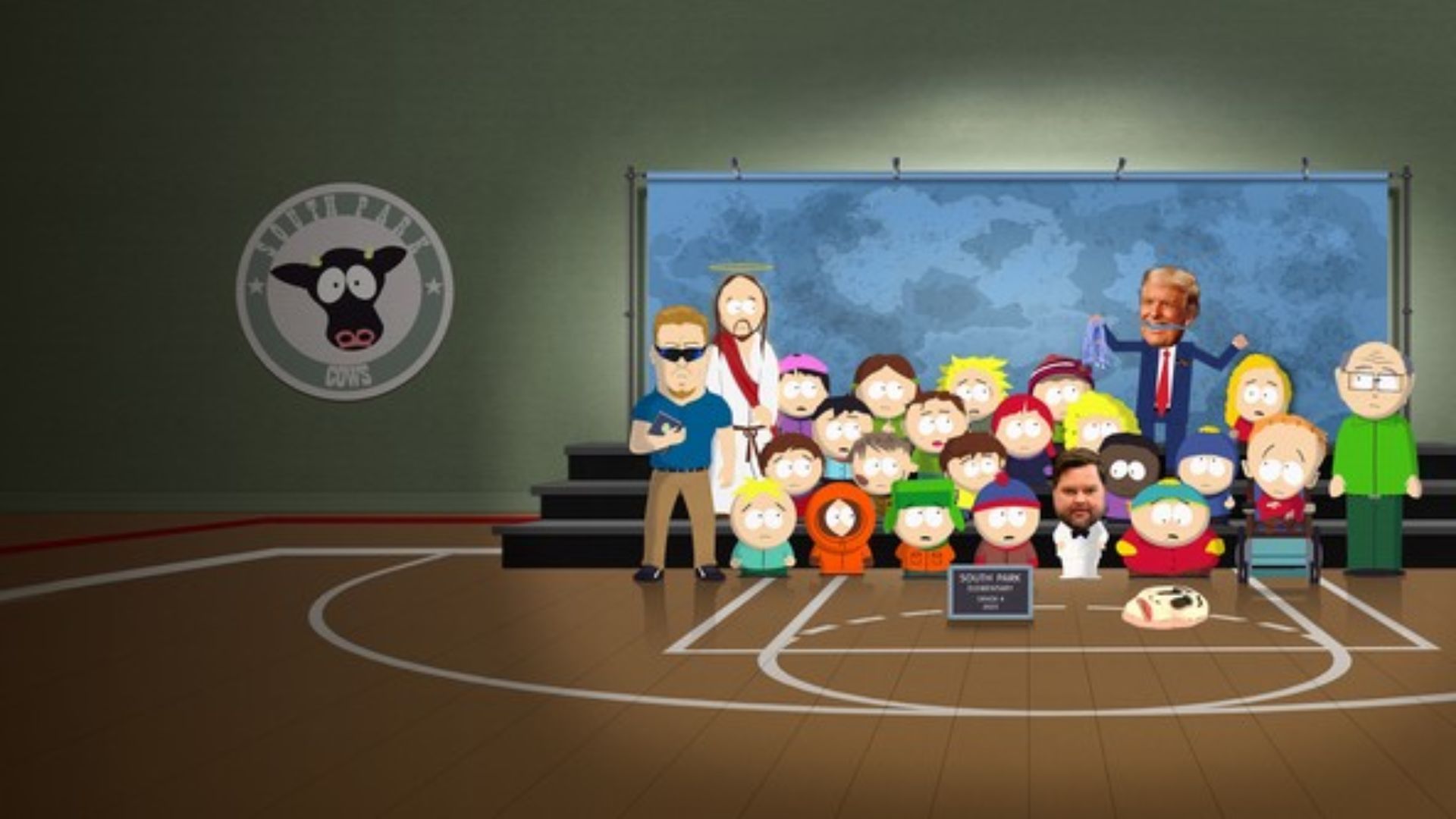 South Park Season 28 (Image via Just Watch)