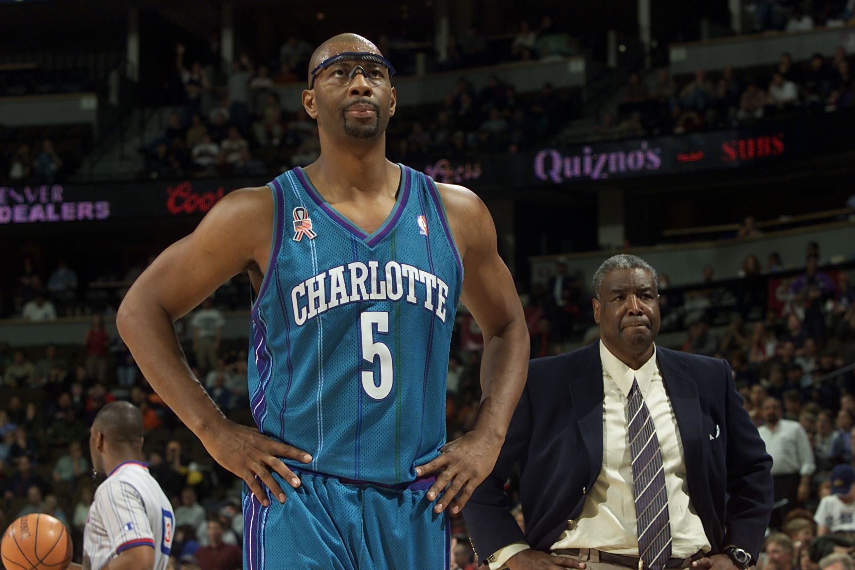 Hornets v Nuggets X Campbell - Source: Getty