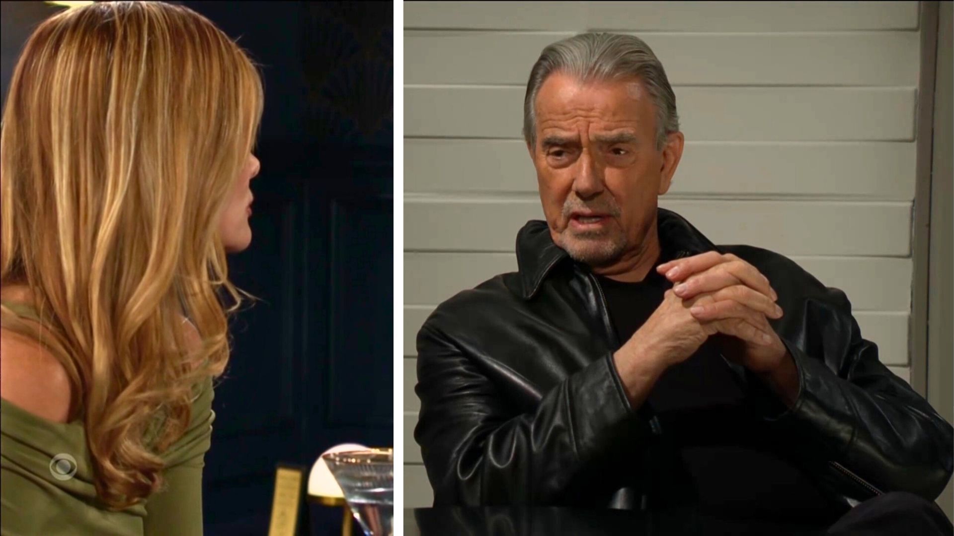 The Young and the Restless: Phyllis gave the AI to Victor and surely Cane anticipated it | Image: CBS