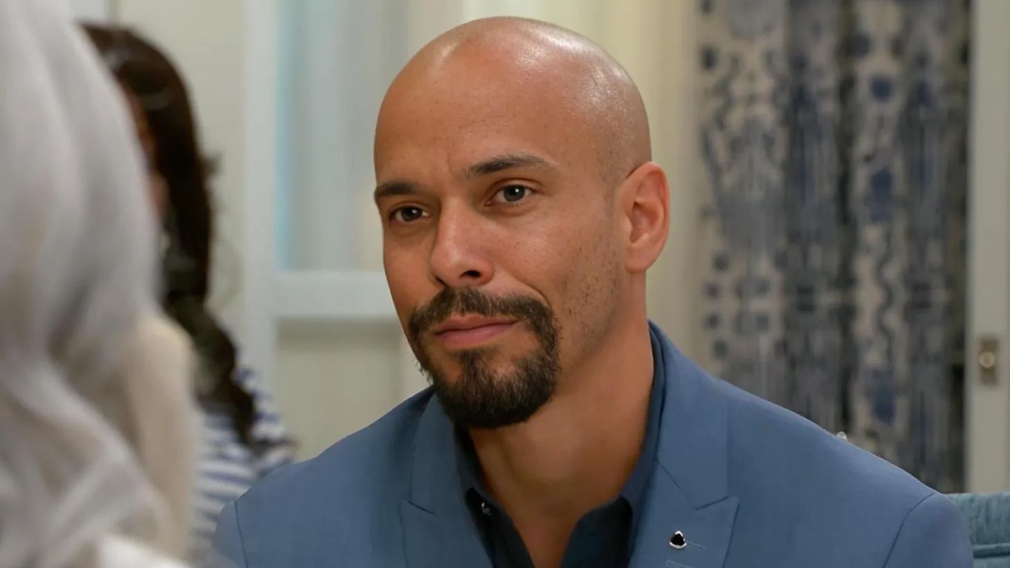 Devon seamlessly created a permanent link to Genoa City and Los Angeles on Beyond the Gates | Image: CBS
