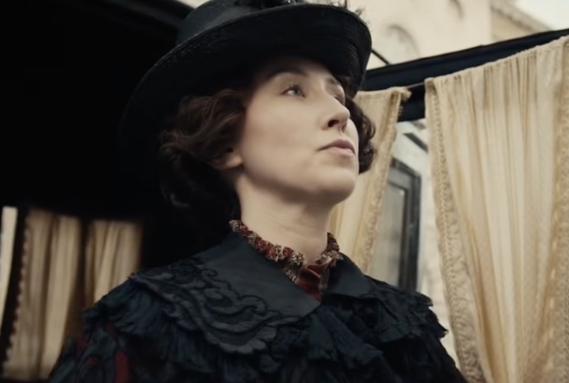 A Thousand Blows Season 2 trailer teases the return of Erin Doherty (Image Via Hulu)