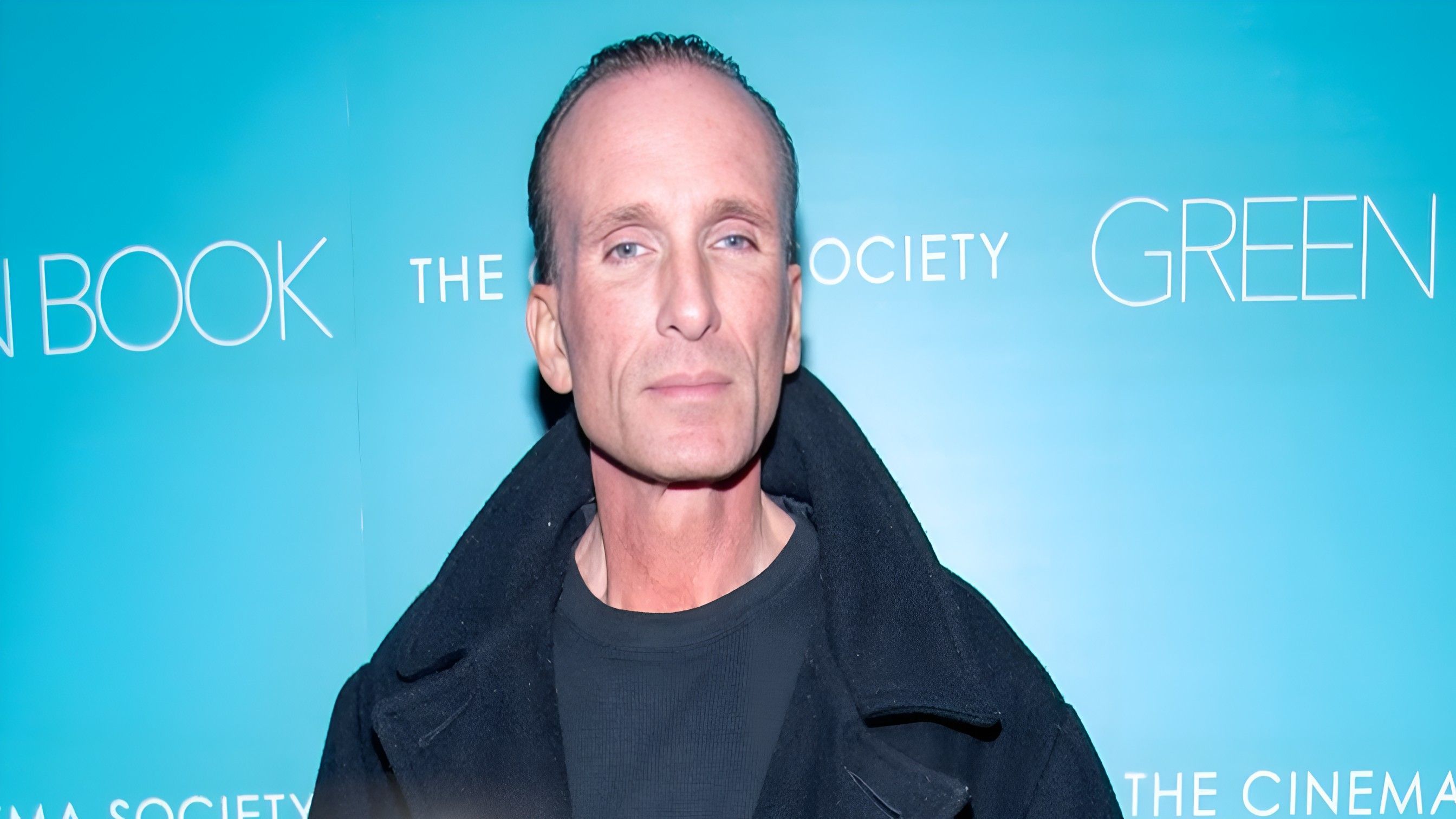 Peter Greene (Image via YouTube / Access Hollywood)