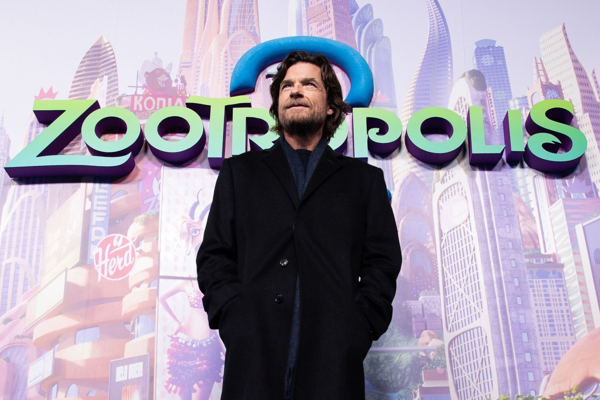 &quot;Zootropolis 2&quot; UK Premiere - Arrivals - Source: Getty