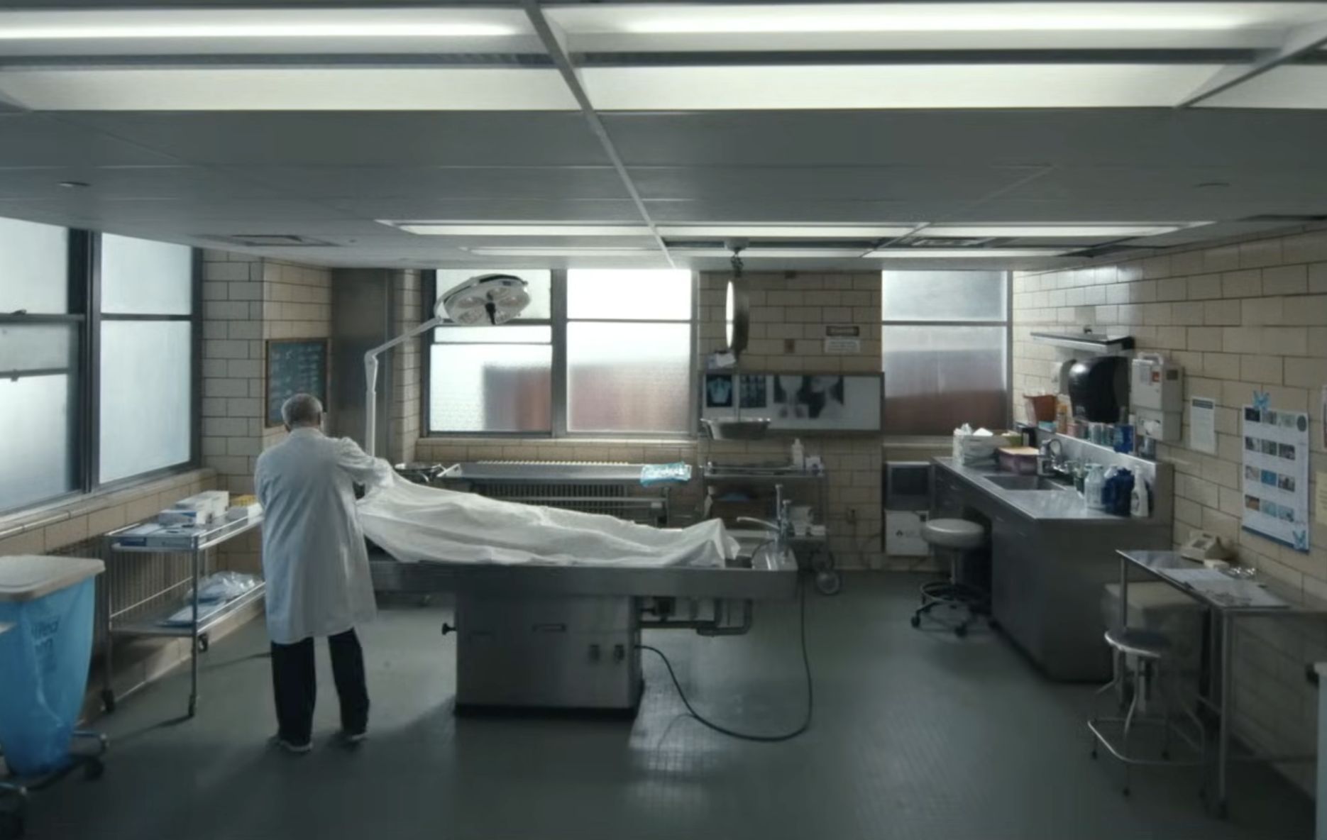 Long Bright River Episode 1 recap revisited (Image Via Peacock)