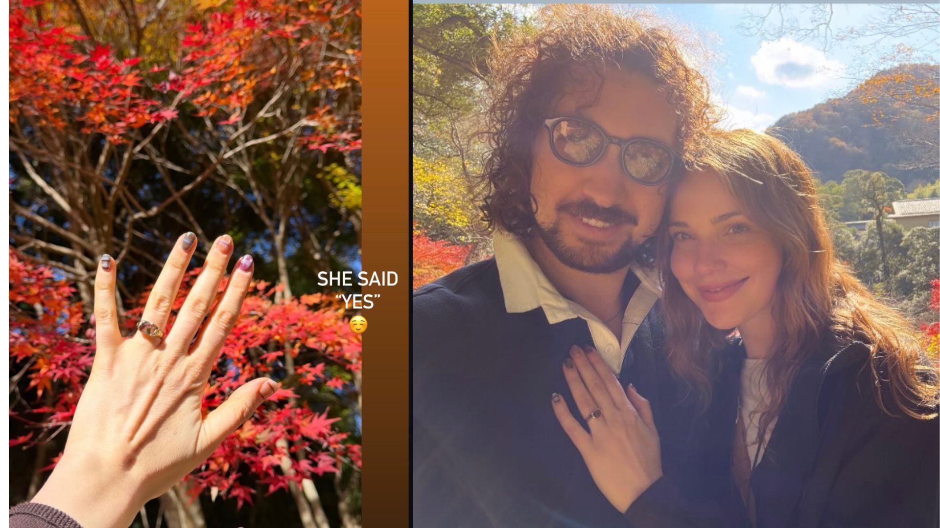 Jay Rudolph is engaged to Cait Fairbanks of The Young and the Restless | Image: Instagram
