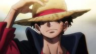 Luffy, as seen in the anime (Image credit: Toei Animation)