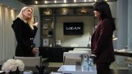 Katie and Brooke face off over the Logan name on The Bold and the Beautiful | Image: CBS