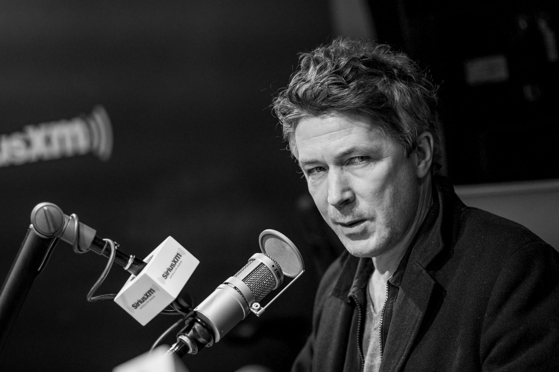 Celebrities Visit SiriusXM - January 17, 2020 - Source: Getty