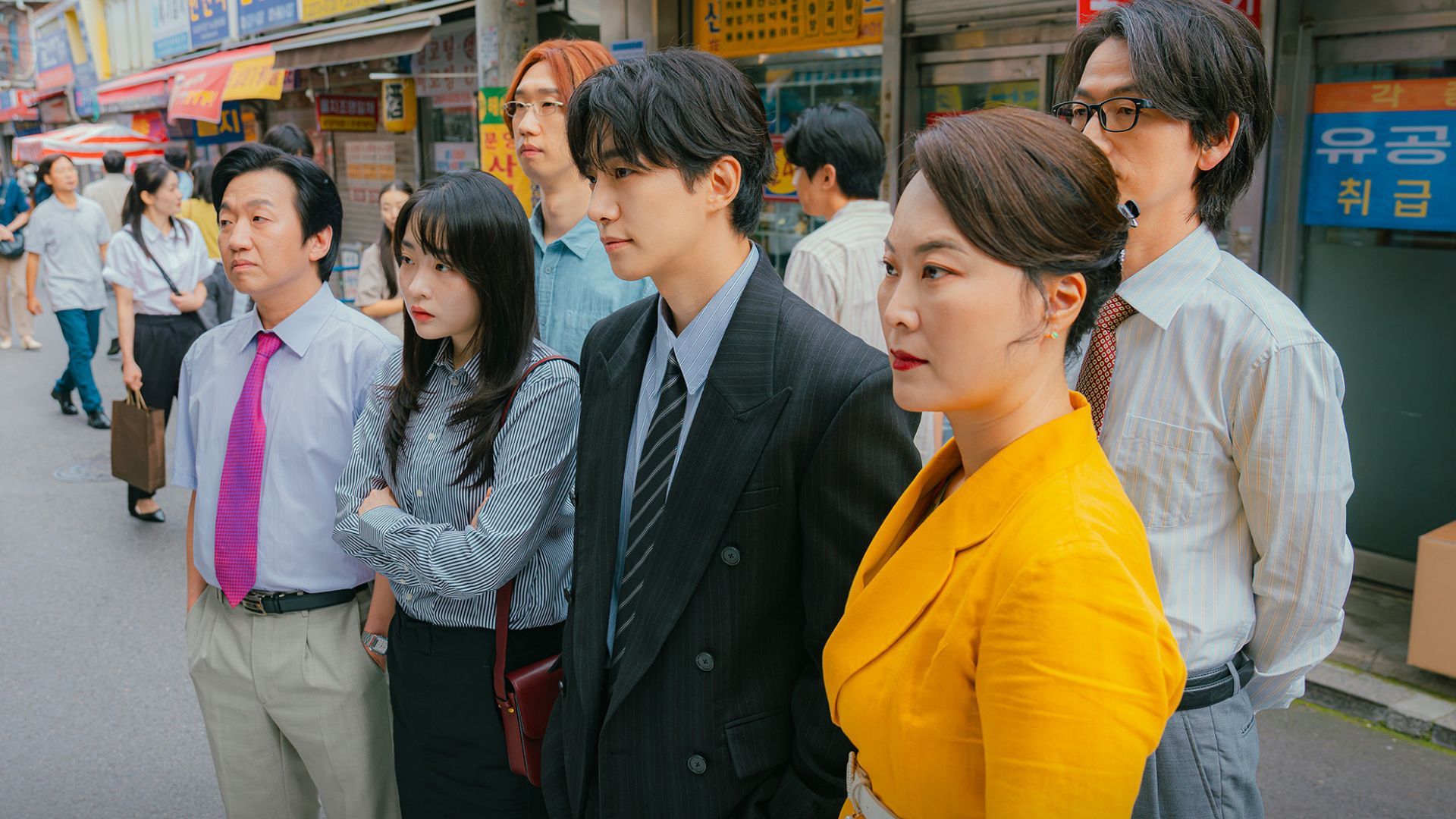 Typhoon Family ending explained 