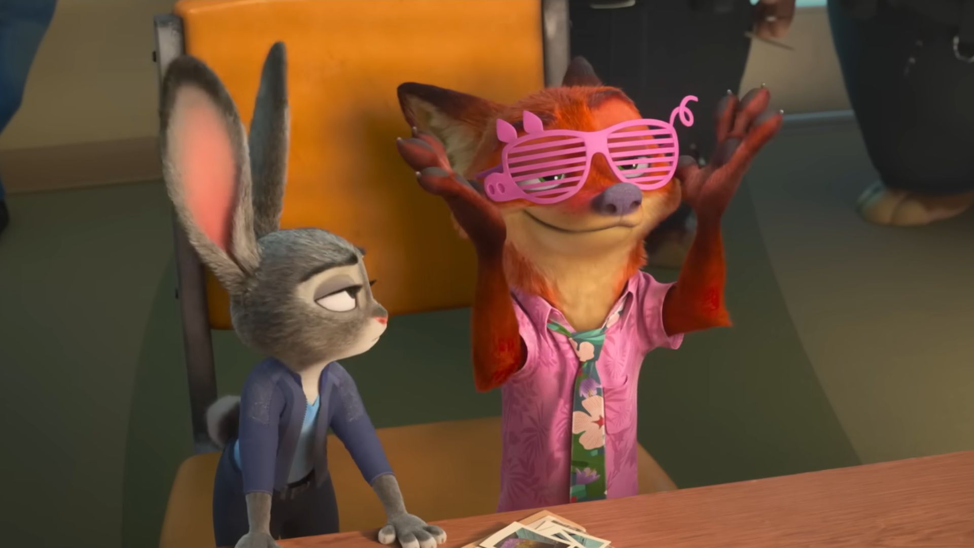 Zootopia 3 hasn&#039;t been officially announced yet. (Image via Walt Disney Animation Studios)