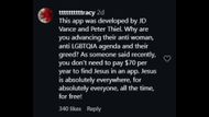 Gwen Stefani is under fire for partnering with pay-for-pray app Hallow. (Image via Instagram)