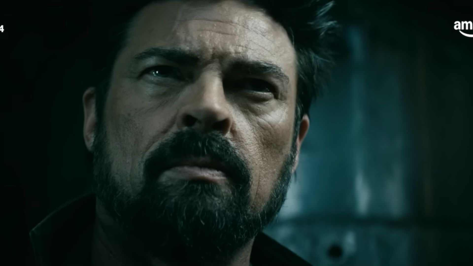 Karl Urban in The Boys Season 4 finale | Image Via: Prime Video India