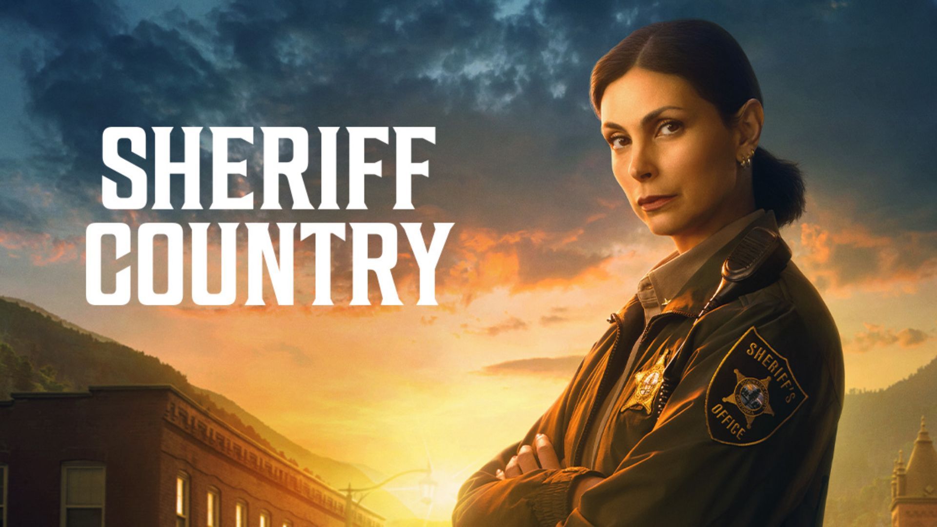 Watch Sheriff Country on CBS | Image via CBS