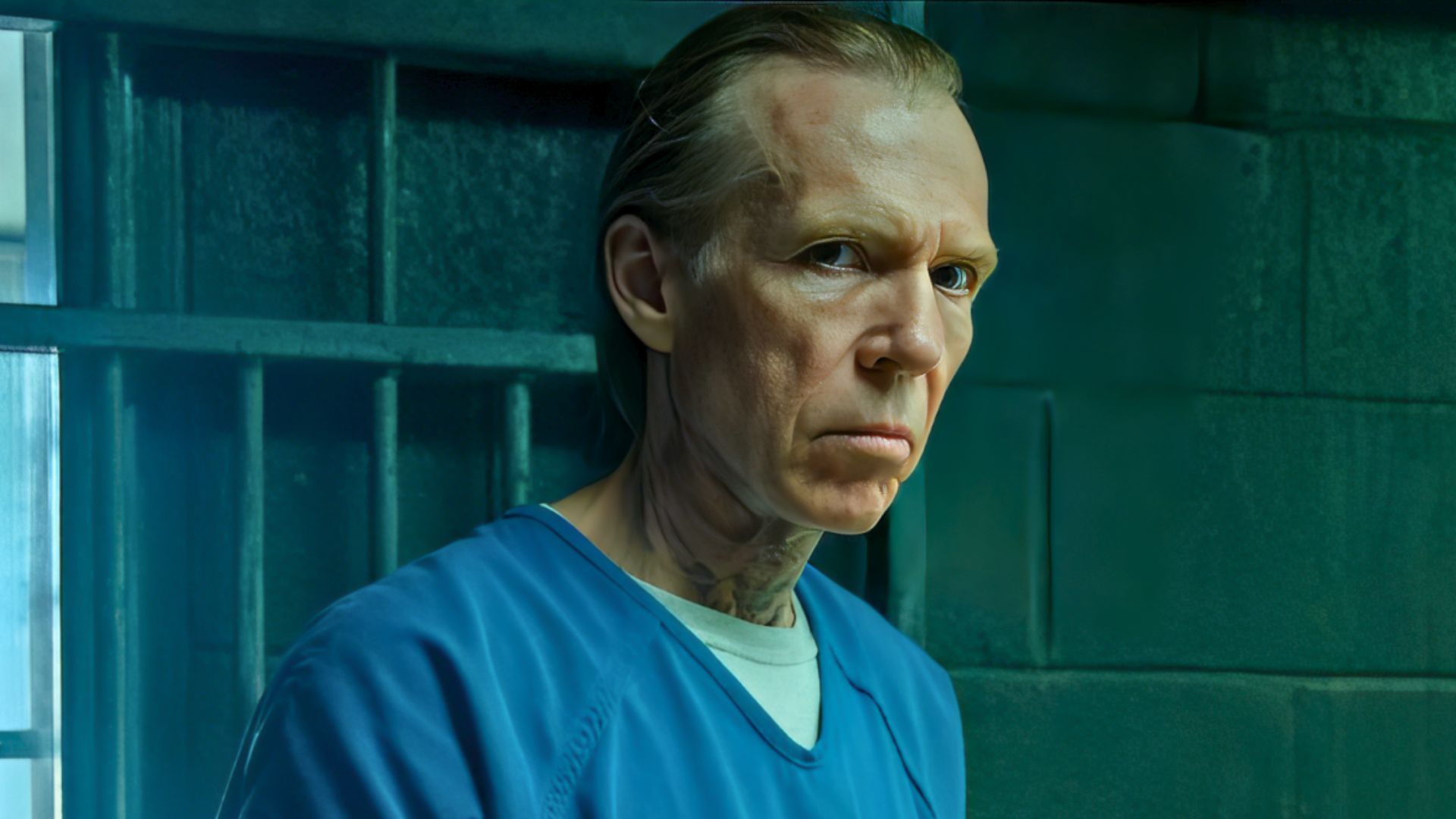 A still of Callahan from Mayor of Kingstown Season 4 (Image via Paramount+)