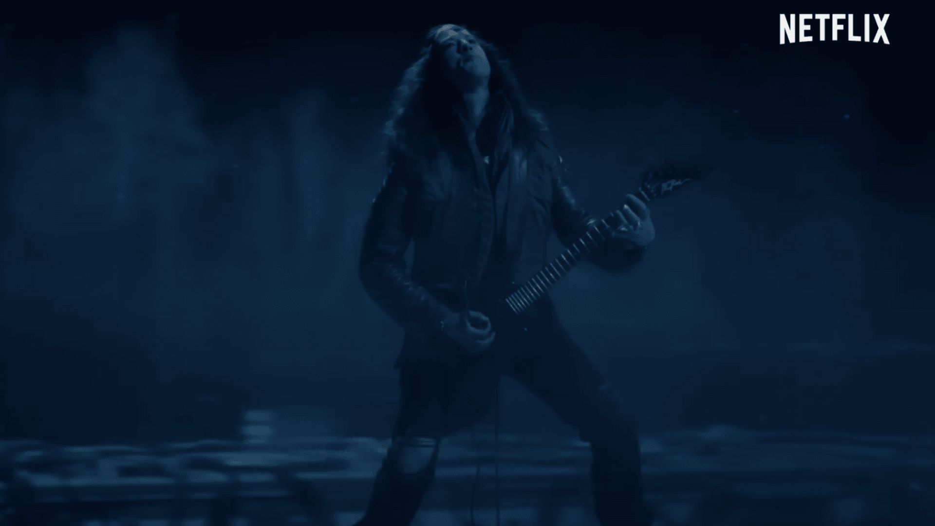 Is Eddie going to appear in Stranger Things Season 5 Vol 2? 3 clues that prove he might (Image via YouTube/@strangerthings)