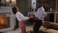 Beyond the Gates: Carlton and Nicole find fun in dancing | Image: CBS