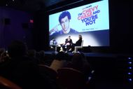 Premiere of CNN Films "I'm Chevy Chase and You're Not" - Source: Getty