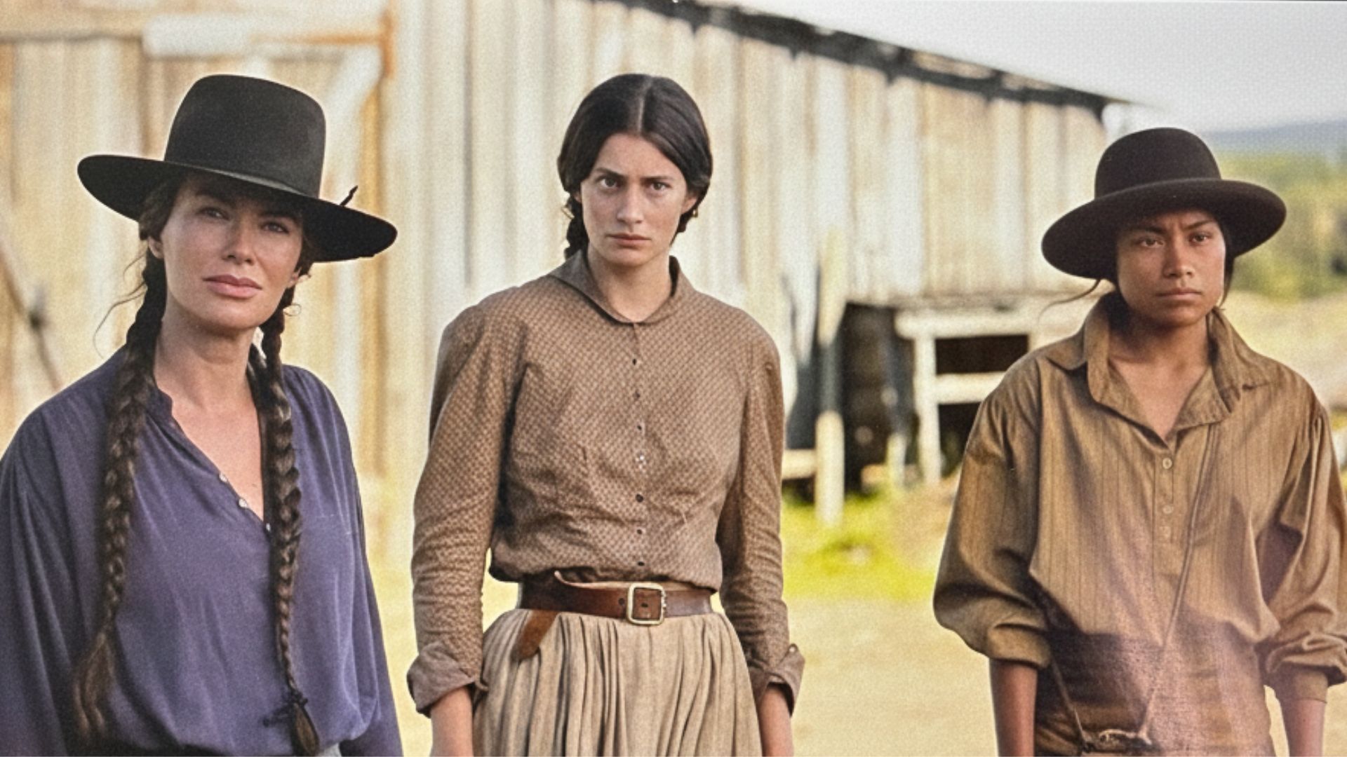 A still from The Abandons Episode 5 (Image via Netflix)
