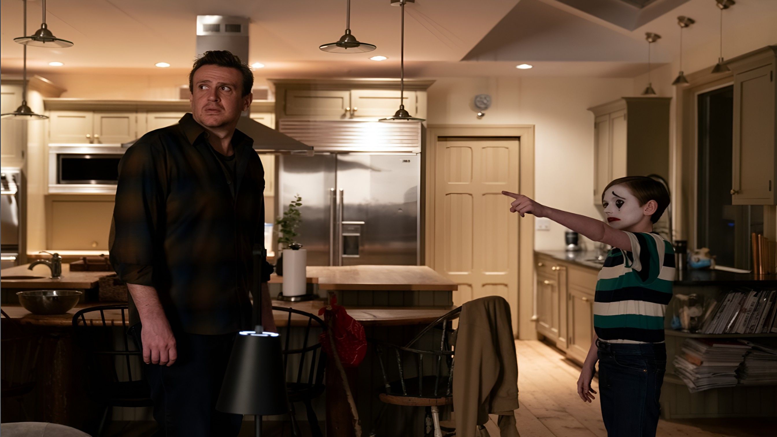 Dispatches from Elsewhere ( Image via Instagram / @dispatches_amc )