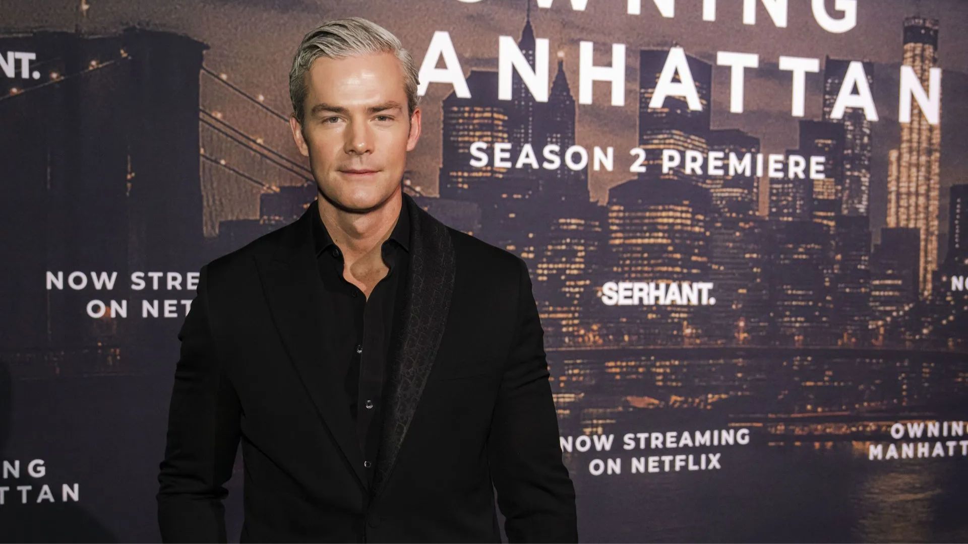 Ryan Serhant explains beef between him and Jordan March (Image via Getty)